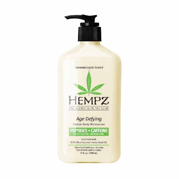Hempz - Age Defying Herbal Body Moisturizer - Image 2