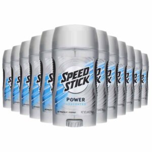 Speed Stick Antiperspirant Deodorant