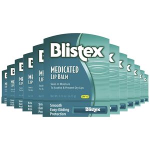 Blistex Lip Protectant Medicated Balm
