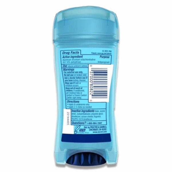 Secret - Gel Outlast Completely Clean - Image 3