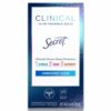 Secret Clinical Strength Invisible Solid - Image 2
