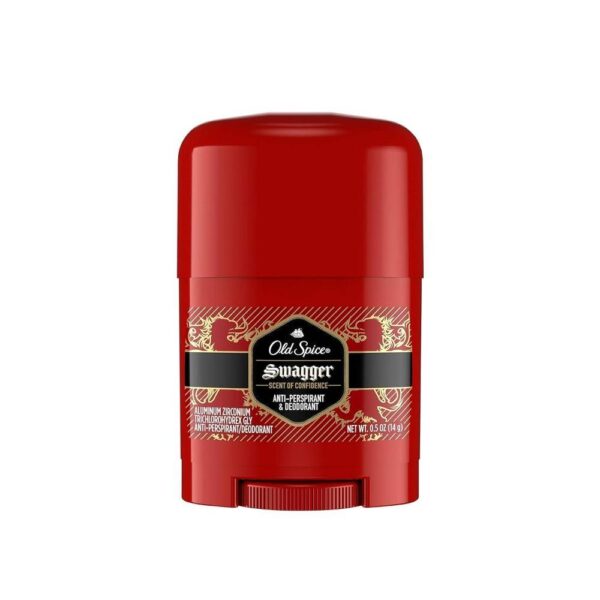 Old Spice Swagger Red Zone Collection Anti-Perpirant & Deodorant, 0.5 oz- 24 pack - Image 2